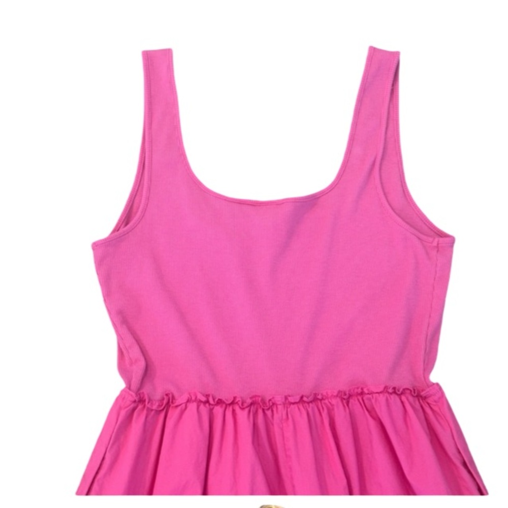 A New Day Bright Pink Dress - Picture 7 of 7